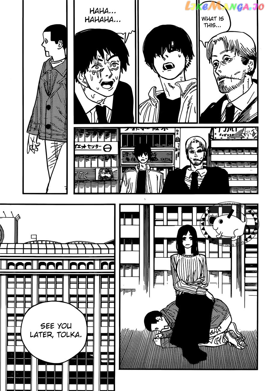 Chainsaw Man, Chapter 63 image 15